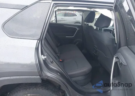 2023 Toyota Rav4 Hybrid Le из США, поврежденный, VIN 4T3LWRFV7PU090191